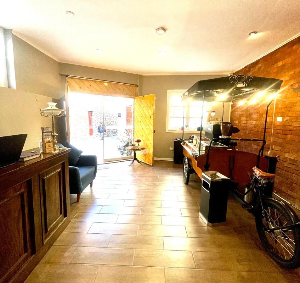 Casa Montes Cabracancha Куско Екстериор снимка
