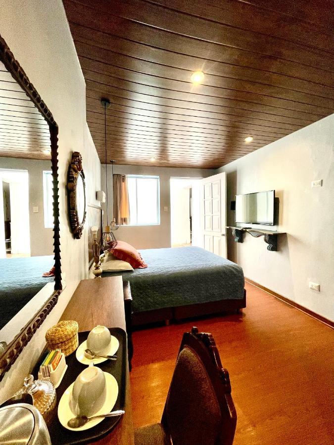Casa Montes Cabracancha Куско Екстериор снимка